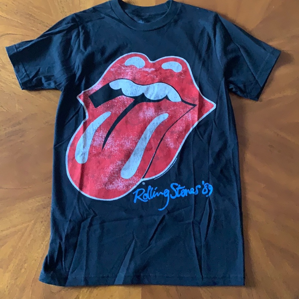 ROLLING STONES GRAPHIC TEE